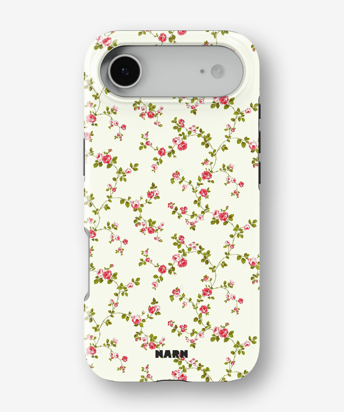iPhone Air Tough Case – Vintage Rose - View 1