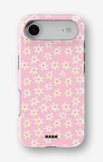 iPhone Air Tough Case – Pink Daisy - View 1