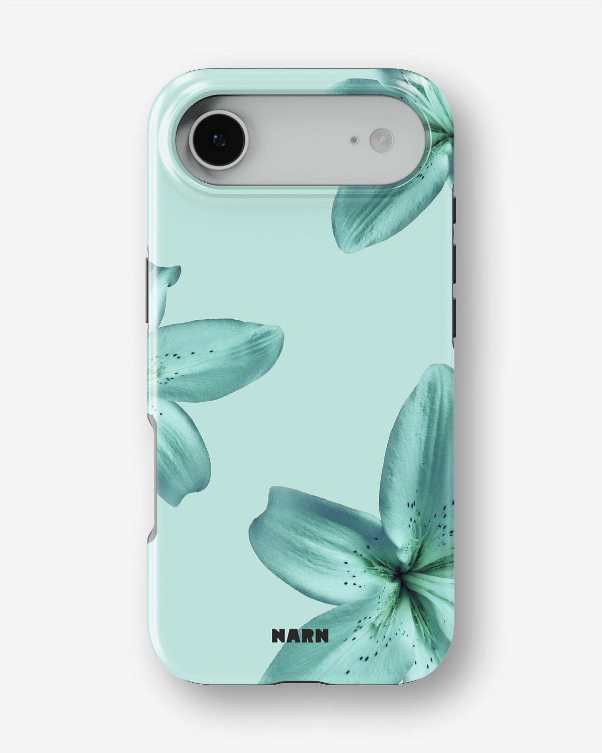 iPhone Air Tough Case – Sea Lily - View 1