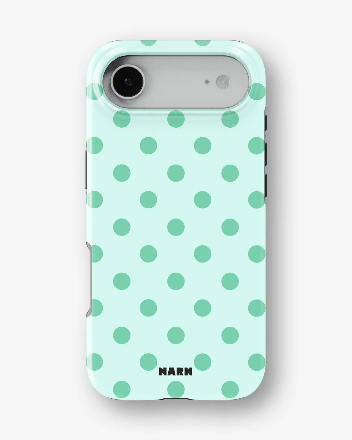 iPhone Air Tough Case – Sea Pearls - View 1