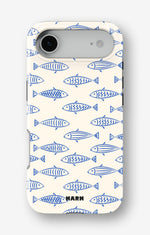 iPhone Air Tough Case – Blue Catch - View 1