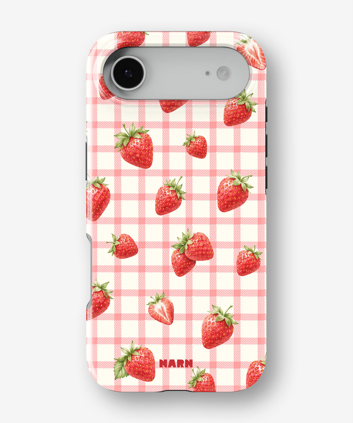 iPhone Air Tough Case – Strawbella - View 1