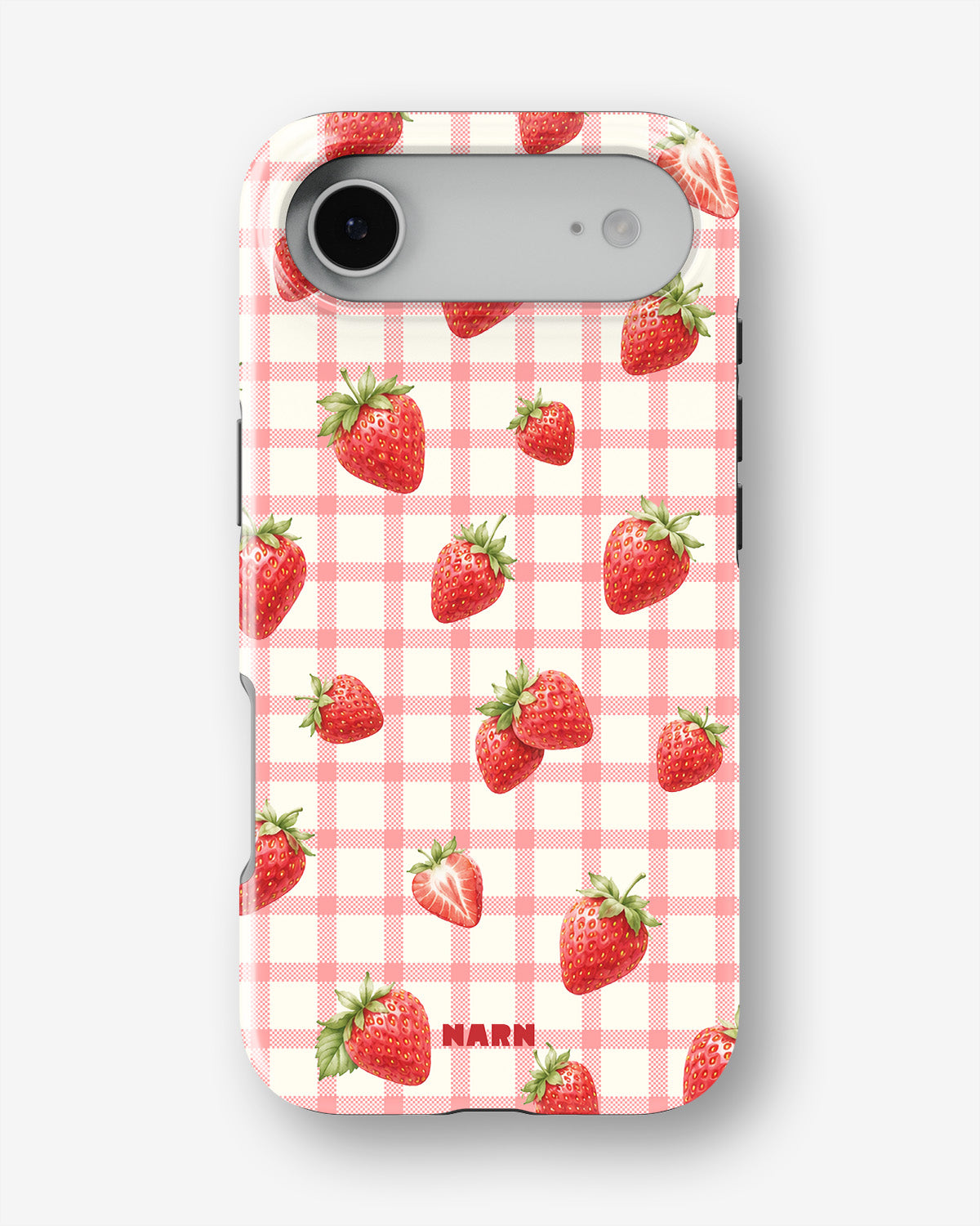 iPhone Air Tough Case – Strawbella - View 1