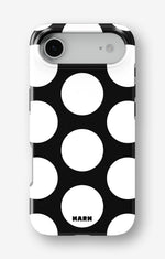 iPhone Air Tough Case – Bold Dots - View 1
