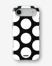 iPhone Air Tough Case – Bold Dots - View 1