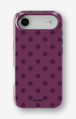 iPhone Air Tough Case – Plum - View 1
