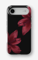 iPhone Air Tough Case – Ruby Lily - View 1