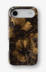 iPhone Air Tough Case – Bloom Noir - View 1