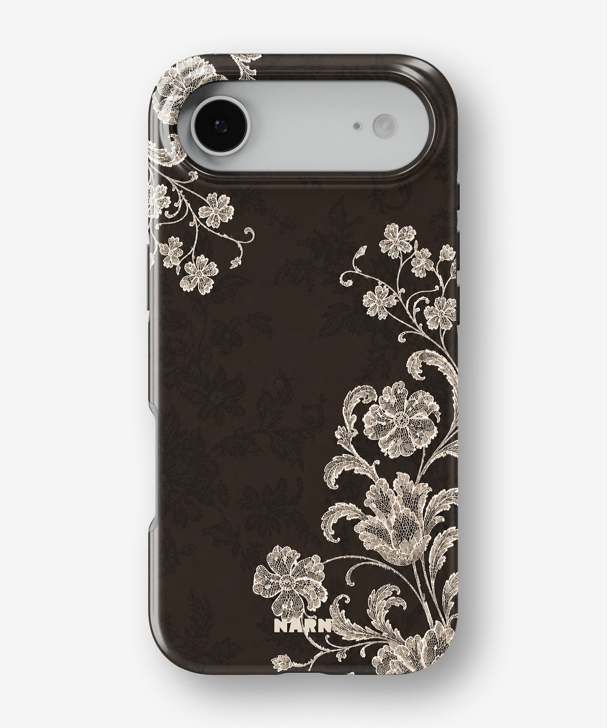 iPhone Air Tough Case – Ivory Bloom - View 1