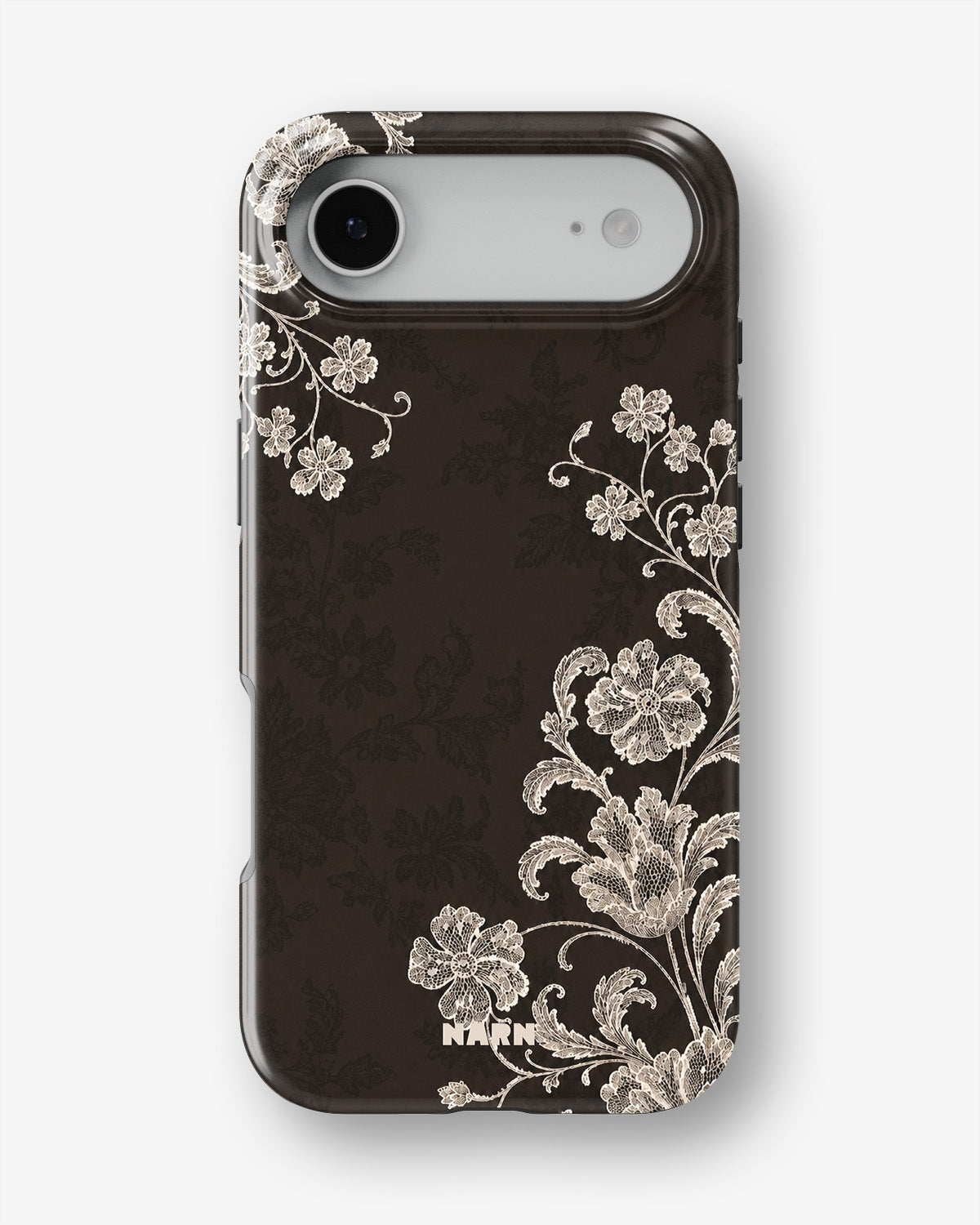iPhone Air Tough Case – Ivory Bloom - View 1