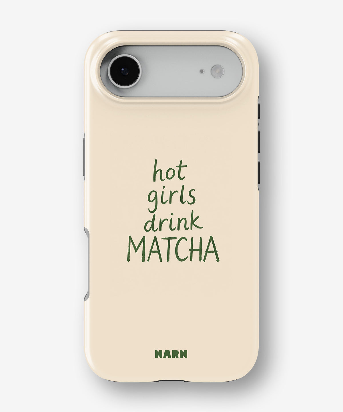iPhone Air Tough Case – Drink Matcha - View 1