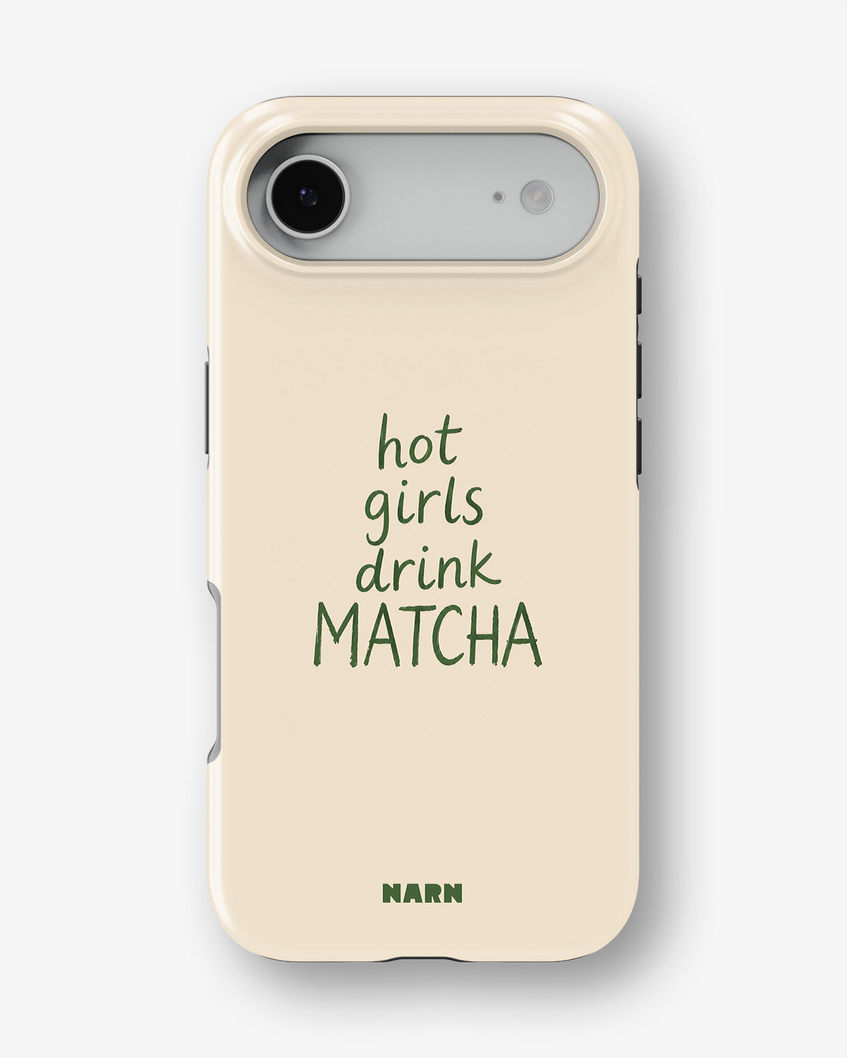 iPhone Air Tough Case – Drink Matcha - View 1