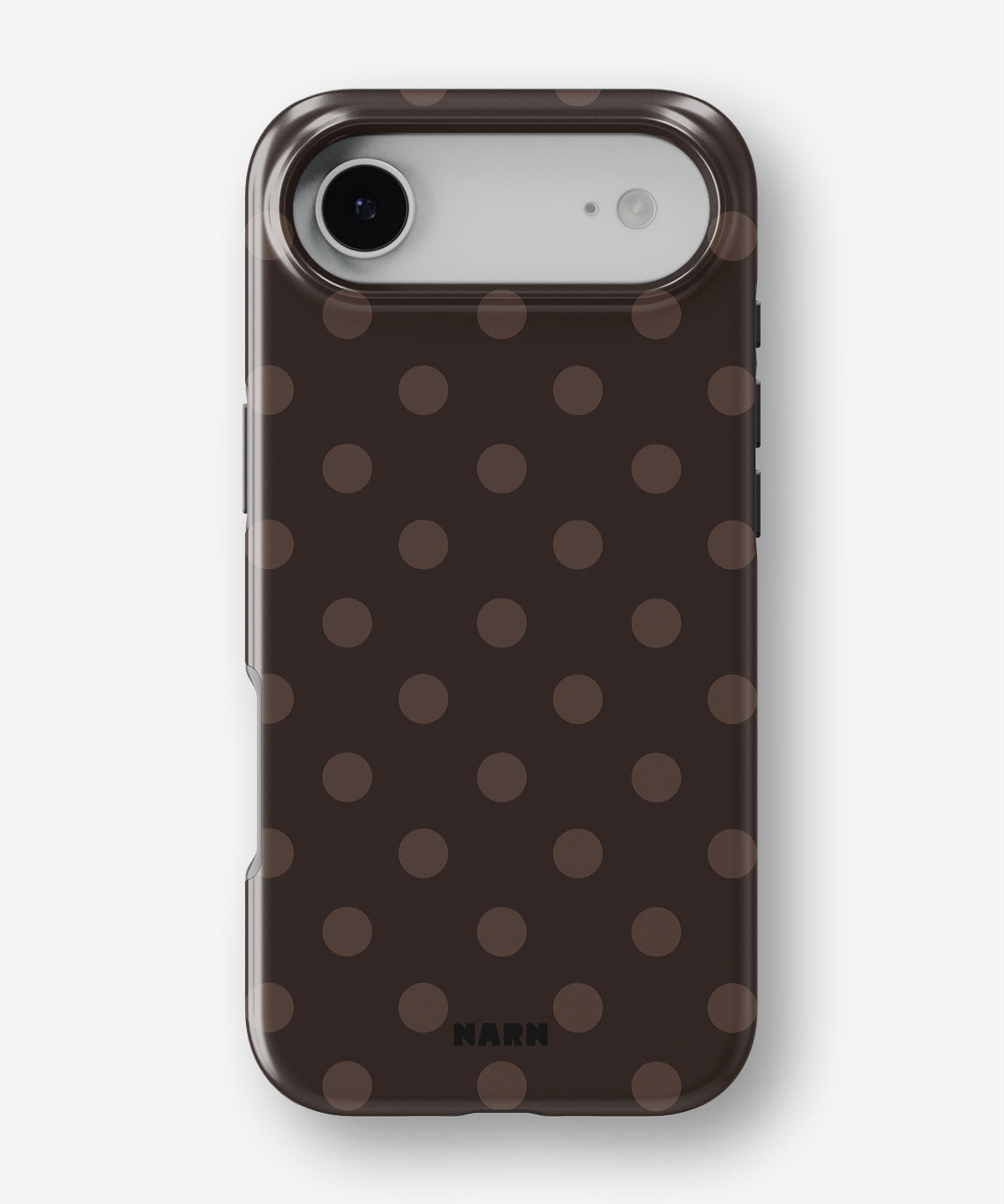 iPhone Air Tough Case – Cocoa - View 1