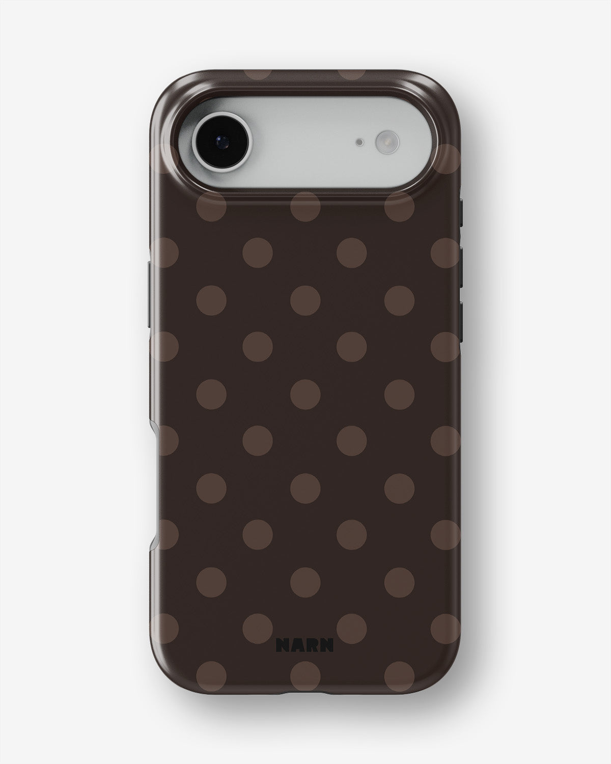 iPhone Air Tough Case – Cocoa - View 1