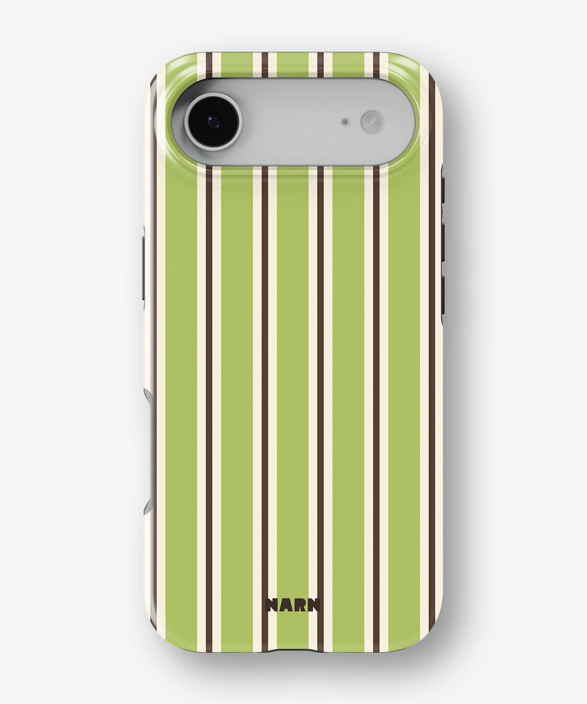 iPhone Air Tough Case – Matcha Lines - View 1