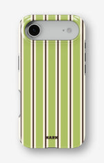 iPhone Air Tough Case – Matcha Lines - View 1