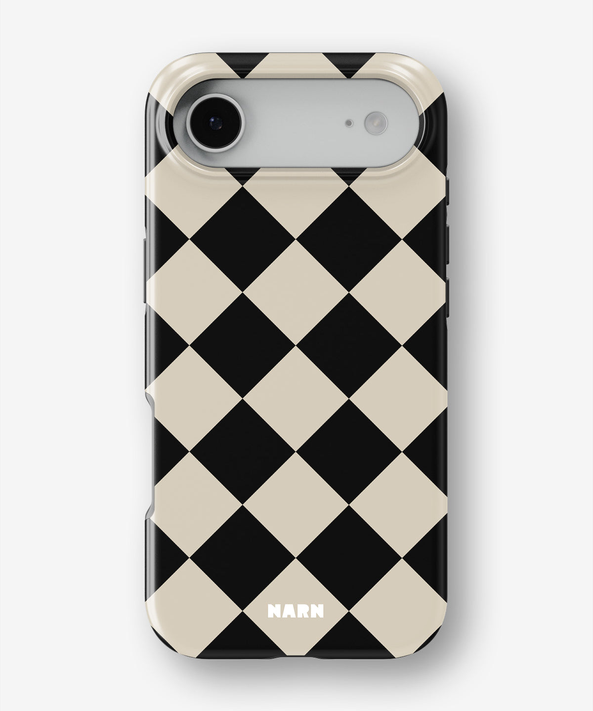 iPhone Air Tough Case – Checkmate - View 1