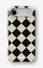 iPhone Air Tough Case – Checkmate - View 1