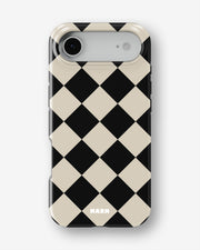 iPhone Air Tough Case – Checkmate - View 1