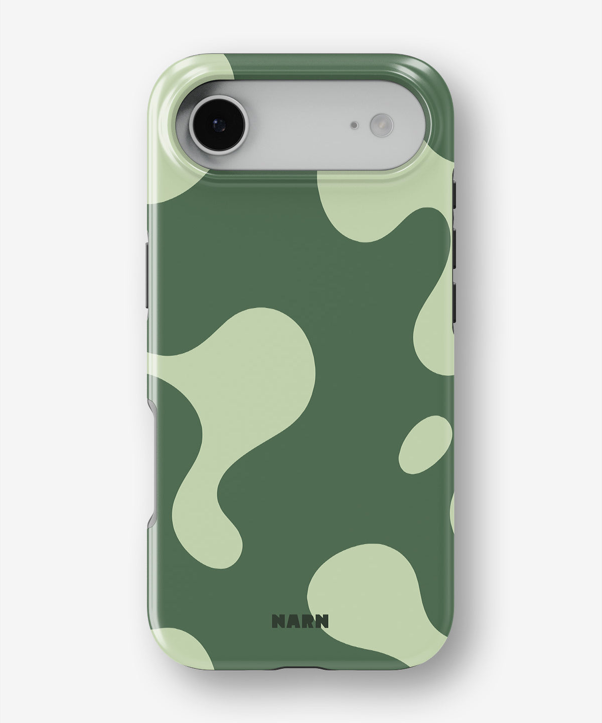 iPhone Air Tough Case – Green Blend - View 1