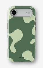iPhone Air Tough Case – Green Blend - View 1