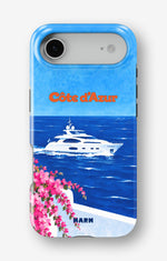 iPhone Air Tough Case – Cap Bleu - View 1