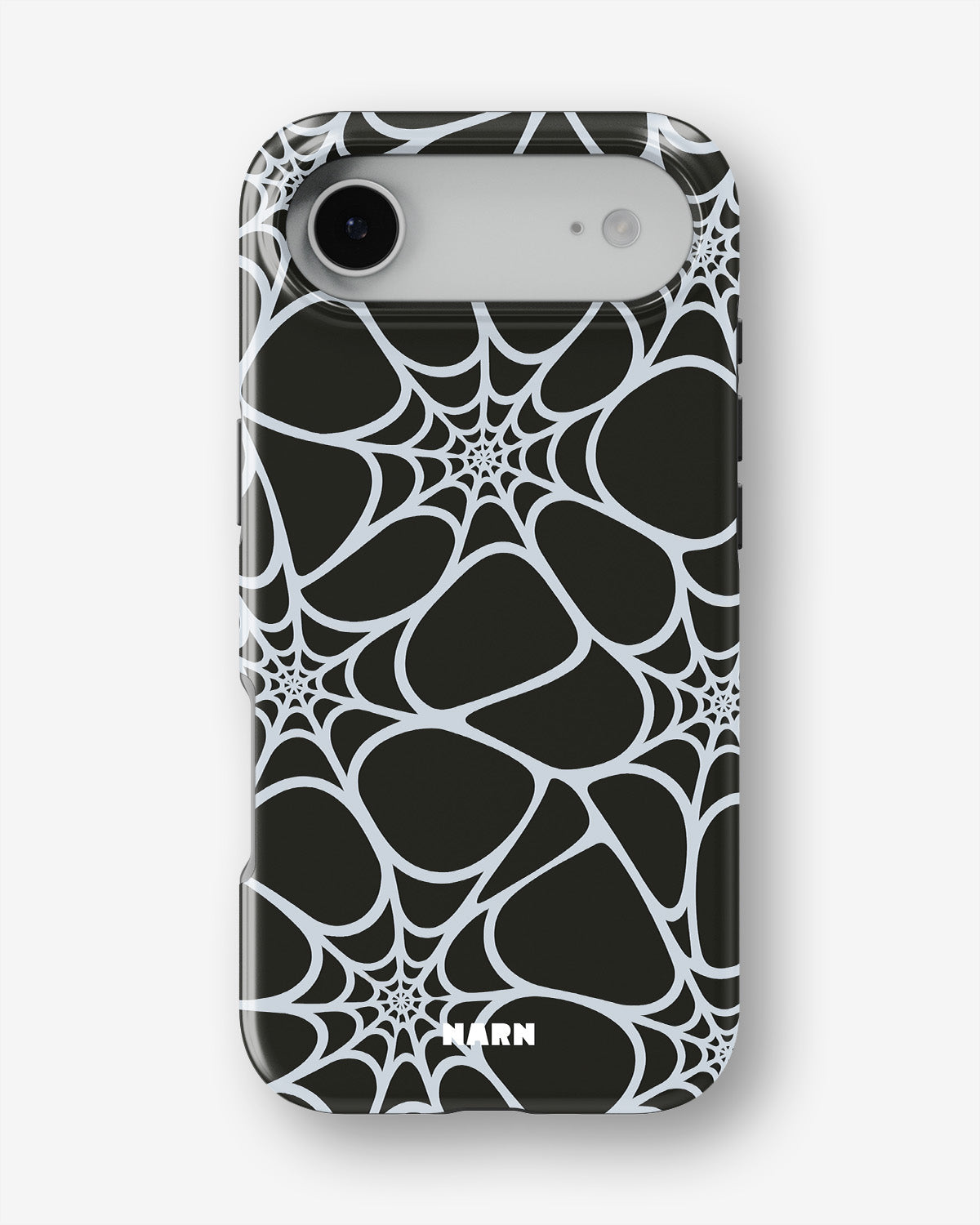 iPhone Air Tough Case – Spiderweb - View 1
