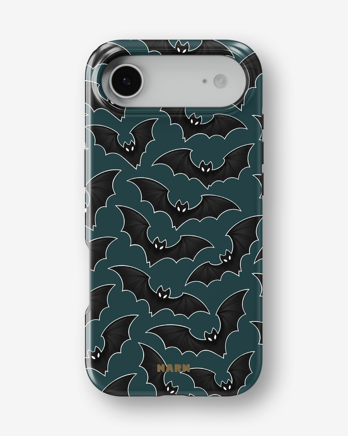 iPhone Air Tough Case – Midnight Bats - View 1