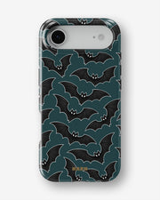 iPhone Air Tough Case – Midnight Bats - View 1