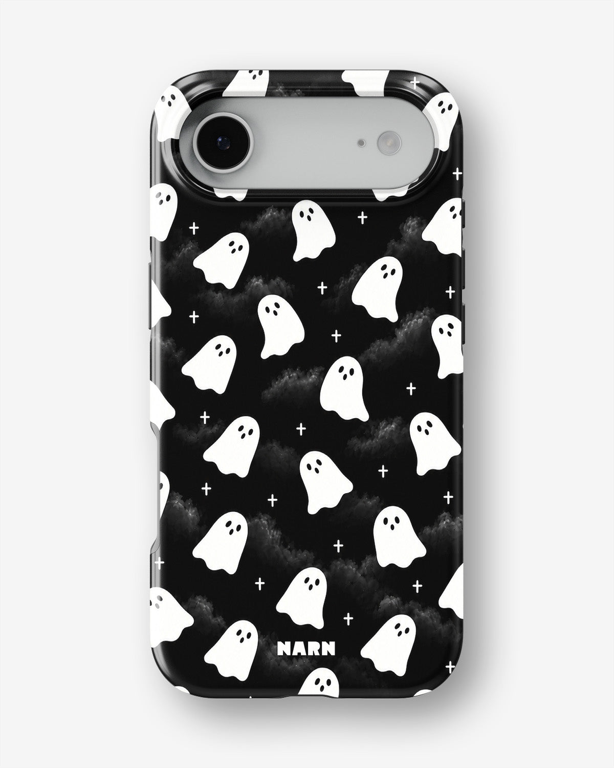 iPhone Air Tough Case – Ghosted - View 1