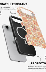 iPhone Air Tough Case – Custom - Moroccan  - View 2