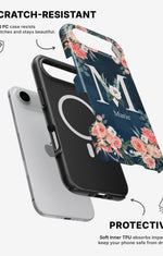 iPhone Air Tough Case – Custom - Floral - View 2