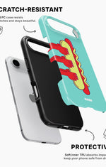 iPhone Air Tough Case – Hot Dog - View 2