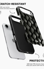 iPhone Air Tough Case – Tires Wall - View 2
