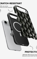 iPhone Air Tough Case – Tires Wall - View 2