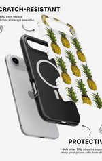 iPhone Air Tough Case – Pineapple Bliss - View 2