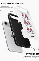 iPhone Air Tough Case – Shoes - View 2