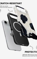 iPhone Air Tough Case – Cow Skin - View 2