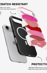 iPhone Air Tough Case – Lipstick Smears - View 2