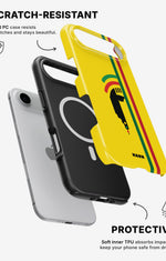 iPhone Air Tough Case – Marley - View 2