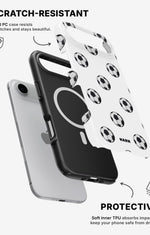 iPhone Air Tough Case – Football Fever - View 2