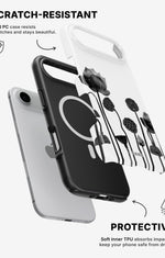 iPhone Air Tough Case – Lotus Blooms - View 2