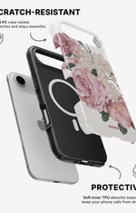 iPhone Air Tough Case – Roses - View 2