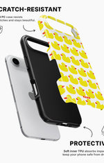 iPhone Air Tough Case – Rubber Ducks - View 2