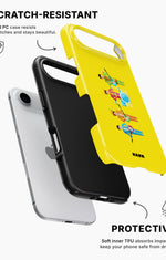 iPhone Air Tough Case – Beatles Yellow - View 2