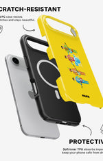 iPhone Air Tough Case – Beatles Yellow - View 2