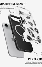 iPhone Air Tough Case – Pine Cones - View 2