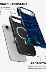 iPhone Air Tough Case – Circuit Board - View 2