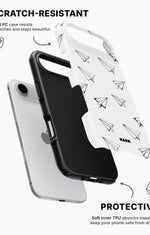 iPhone Air Tough Case – Paper Planes - View 2