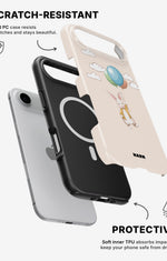 iPhone Air Tough Case – Flying Rabbit - View 2